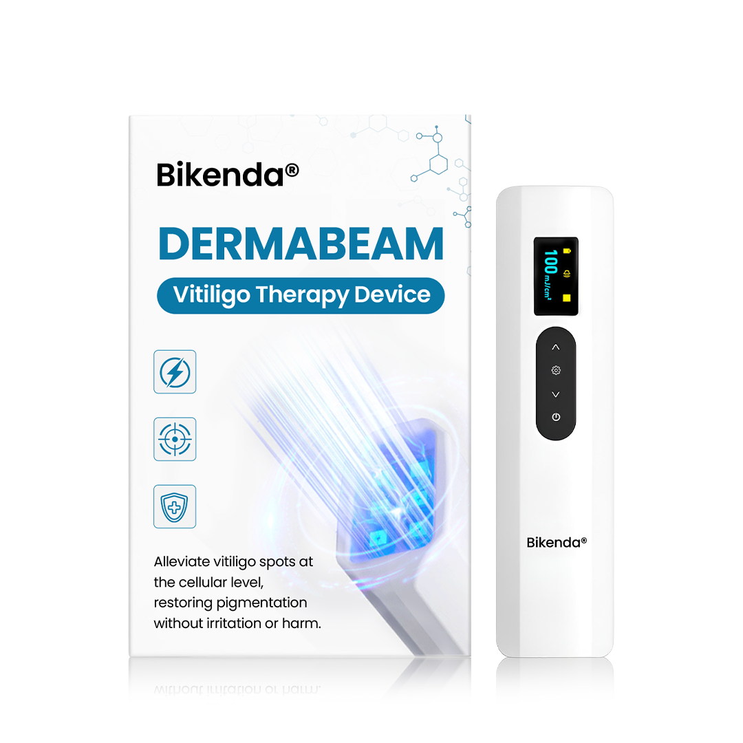 Bikenda® DermaBeam Vitiligo Therapy Device💎