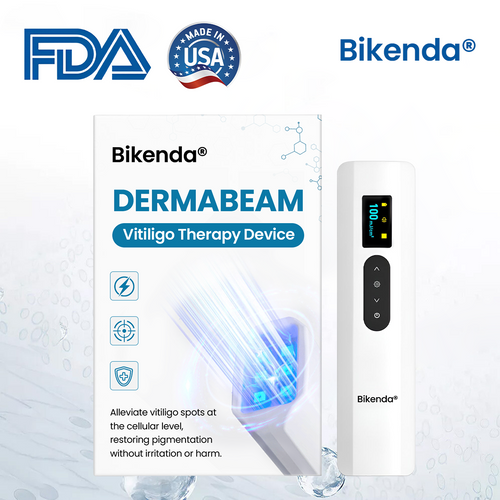 Bikenda® DermaBeam Vitiligo Therapy Device💎