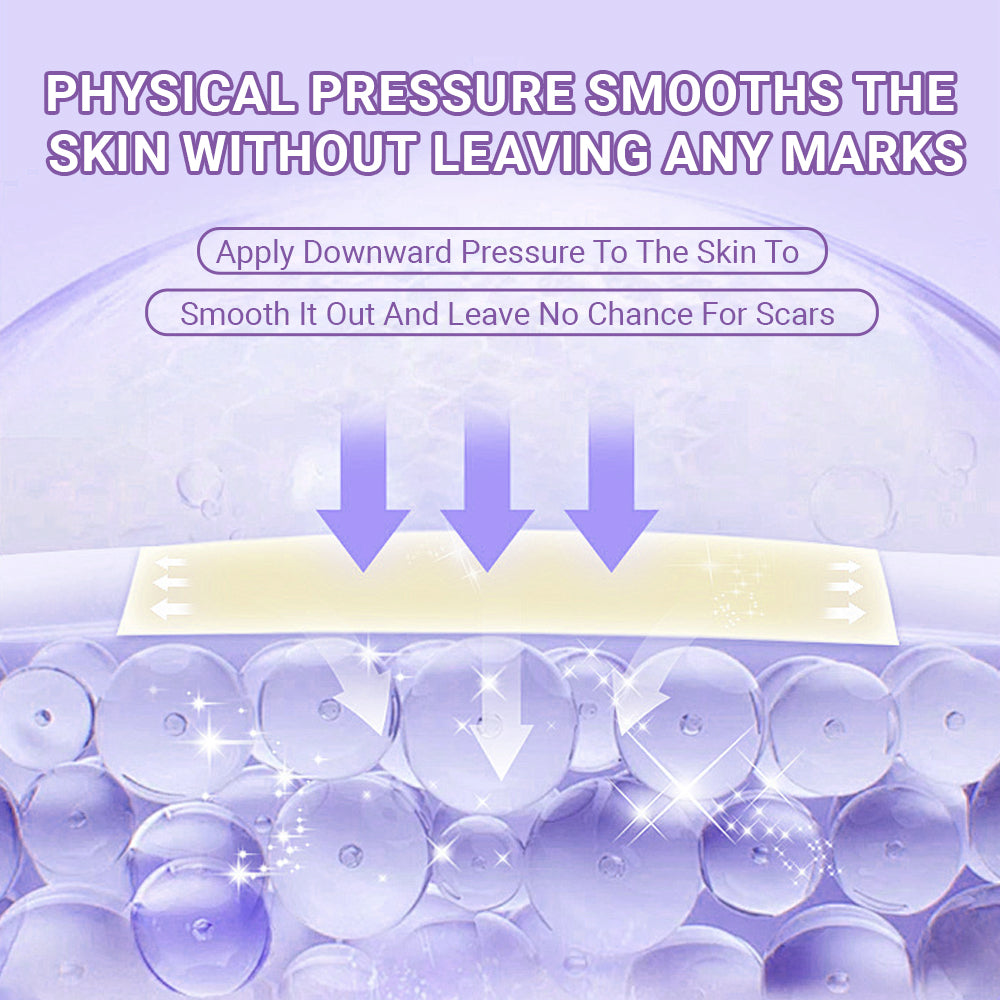 ✅Official Store |𝖤𝖰𝖵𝖯® Hyaluronic Acid Nano Microneedle Repair Tape 🏥(Treatment of old and new scars, reduction of surgical scars, stretch marks, keloids, acne, burns, warts, dermatomes and varicose veins)