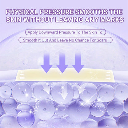 ✅Official Store |𝖤𝖰𝖵𝖯® Hyaluronic Acid Nano Microneedle Repair Tape 🏥(Treatment of old and new scars, reduction of surgical scars, stretch marks, keloids, acne, burns, warts, dermatomes and varicose veins)